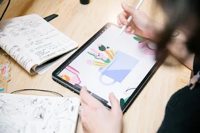 Image de Tinibuni - Alexane Querrec I Graphiste freelance