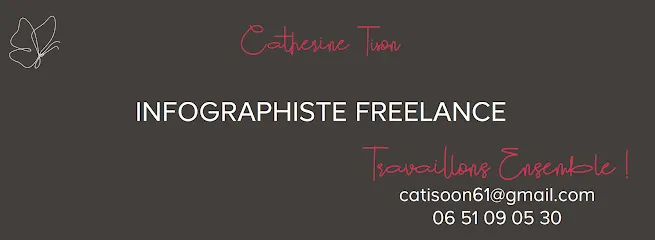 Image de Tison Catherine - Graphiste Freelance