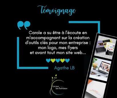 Image de Un jour une inspiration - Carole Polak