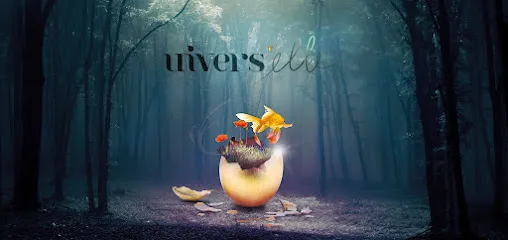 Image de UNIVERS'ELLE - Graphiste Illustratrice Vendée