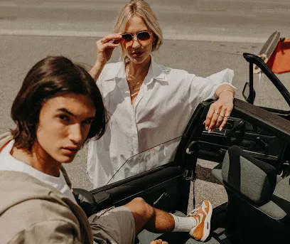 Image de Valentin Antonucci - Photographe mode et événementiel / Directeur Artistique à Marseille