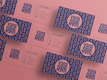 Image de Vanakom - Graphiste freelance