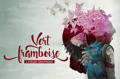 Image de Vert Framboise Graphiste