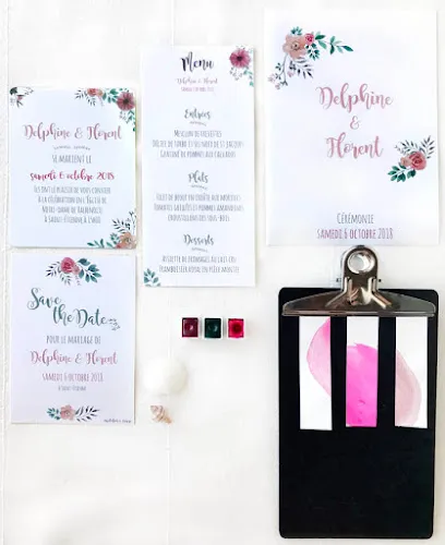 Image de Vert Pivoine - Graphiste / Illustratrice