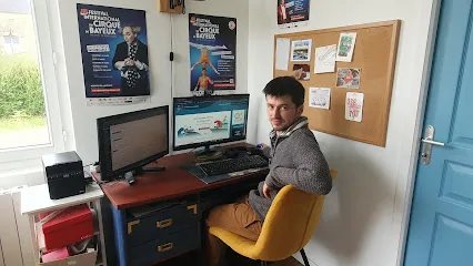 Image de VidéoCom – Vidéo, photo, web & graphisme en Normandie