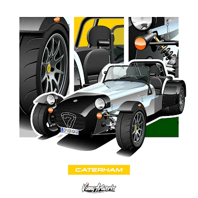 Image de Vinny Artworks - Graphiste automobile en Freelance