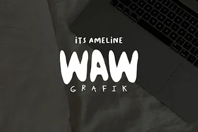 Image de WAW GRAFIK - ITS AMELINE | SITE WEB - DESIGN - WELLNESS