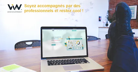 Image de Web In Normandy - Création de sites web et graphisme