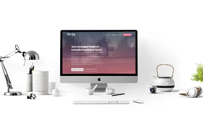 Image de Webdesigner freelance Montpellier - AMBE Design - Aude Blandignères
