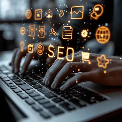 Image de Webmaster Freelance Poitiers - NF Agency